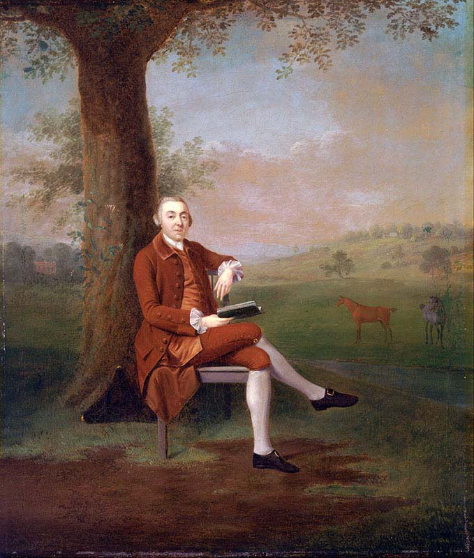 John Trevor-Third Baron Trevor of Saint Anne's Hill